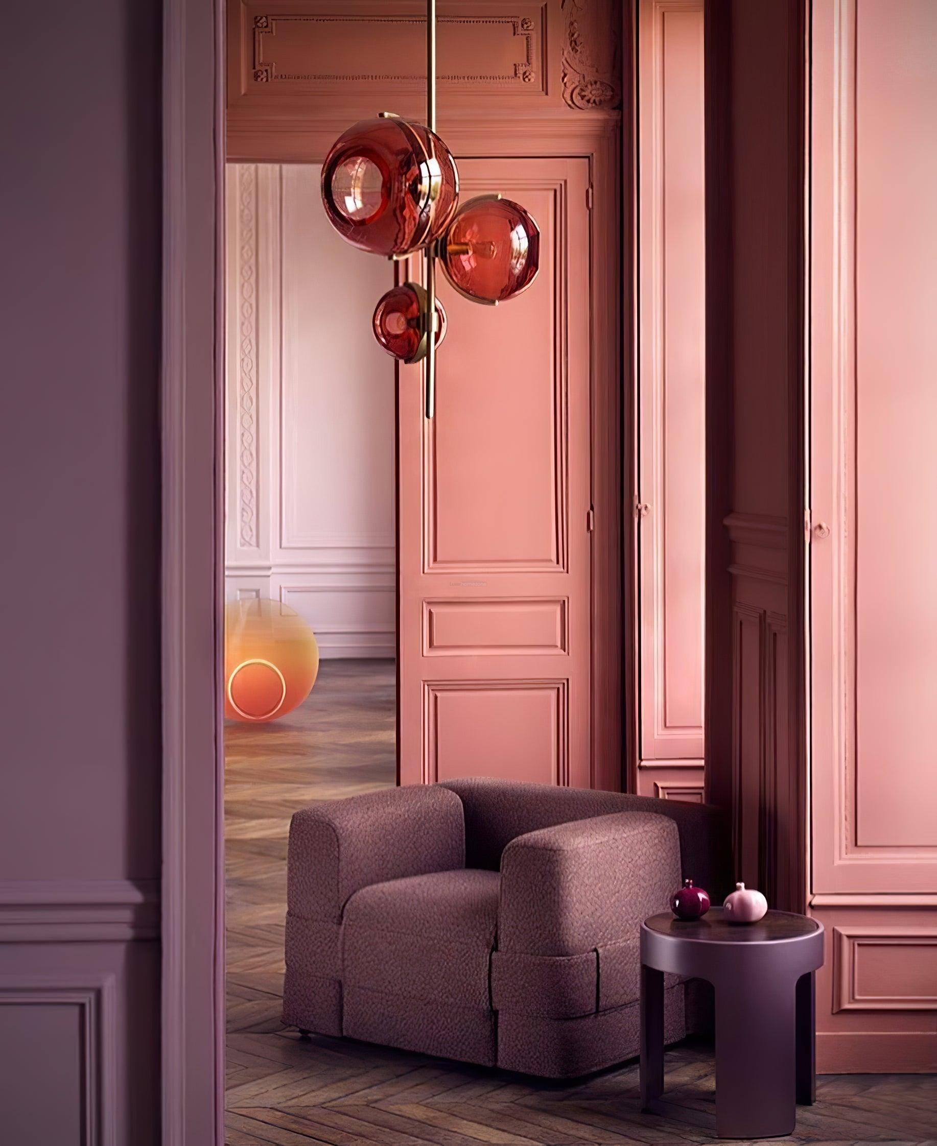 Another Day Chandelier ∅ 17.7″ - Luxehomezone
