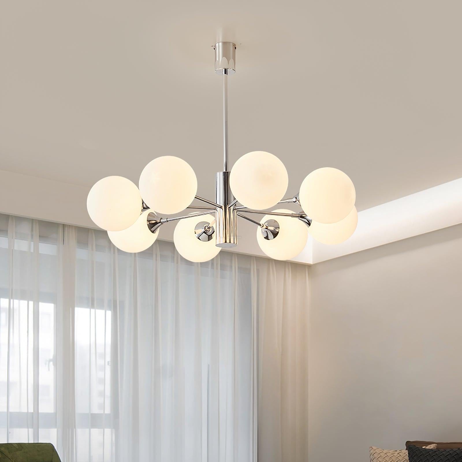 Lola Chandelier ∅ 22.4″ - Bend-1-Luxehomezone