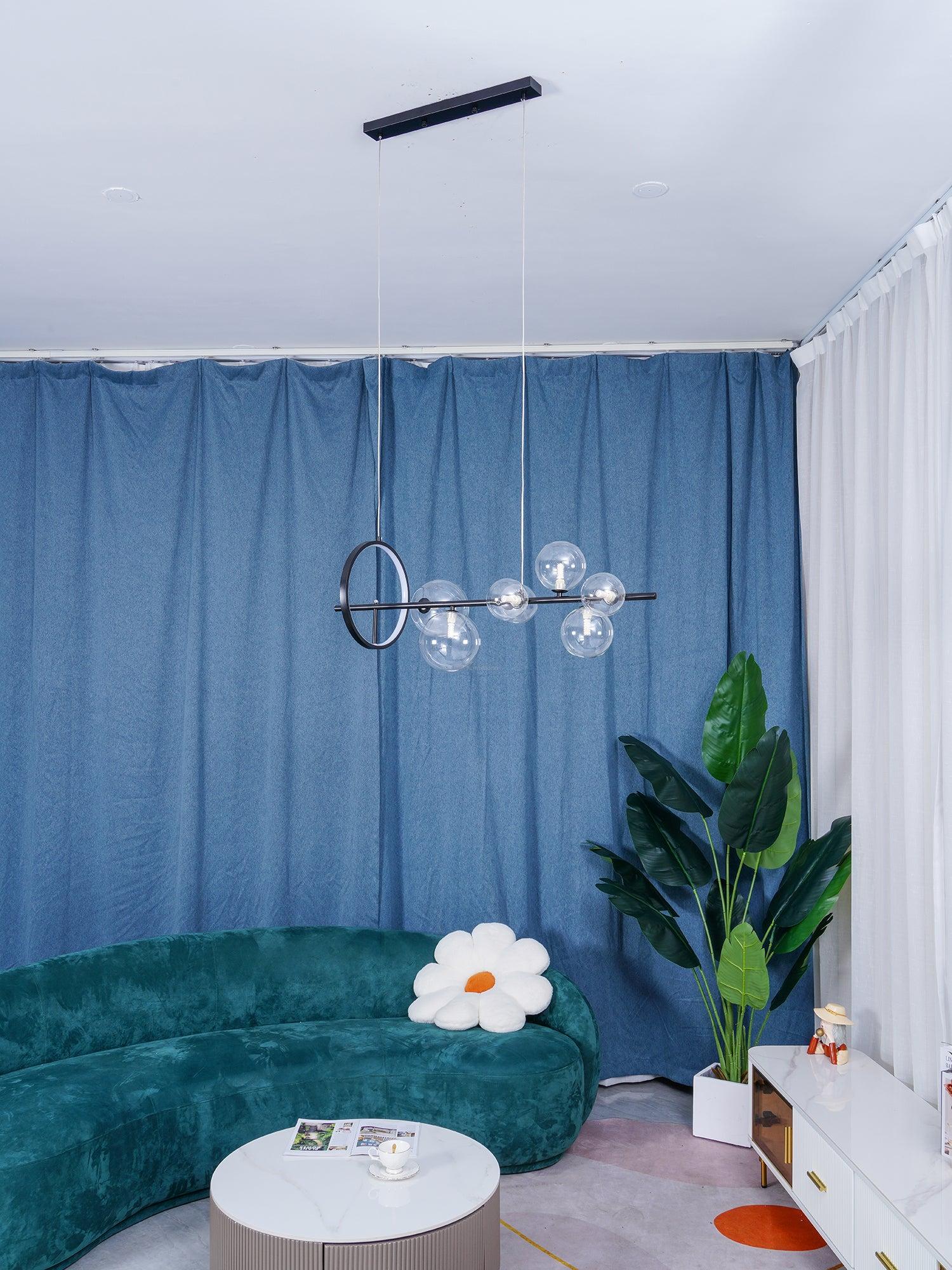 Mita Chandelier with 7/10 heads - Hailey-1-Luxehomezone
