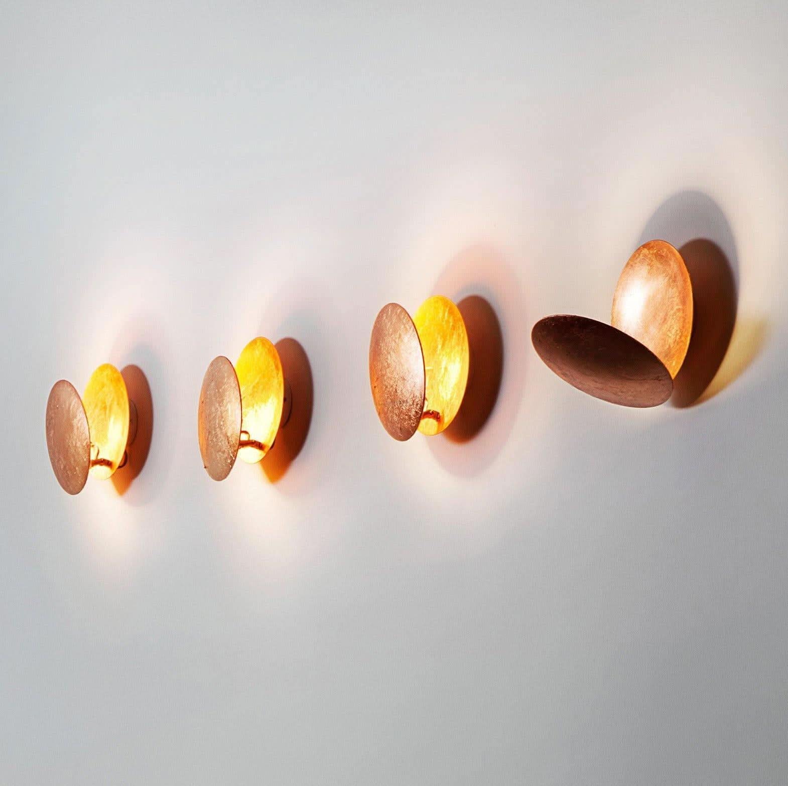 Lederam Wall Sconce Style A - Luxehomezone