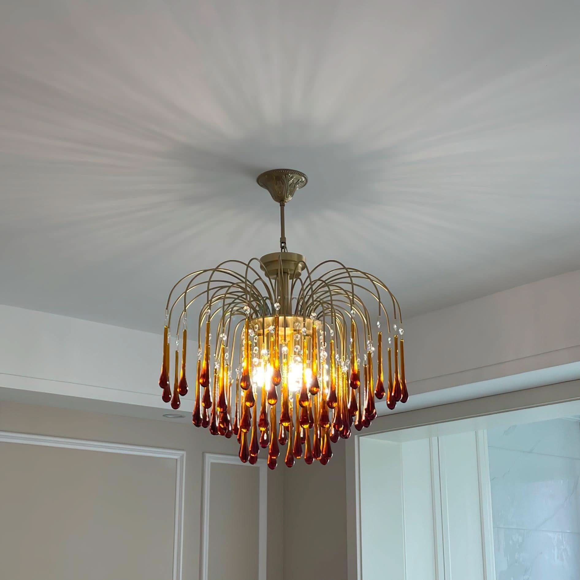 Maltose Chandelier ∅ 11.8″~∅ 21.6″ - Luxehomezone