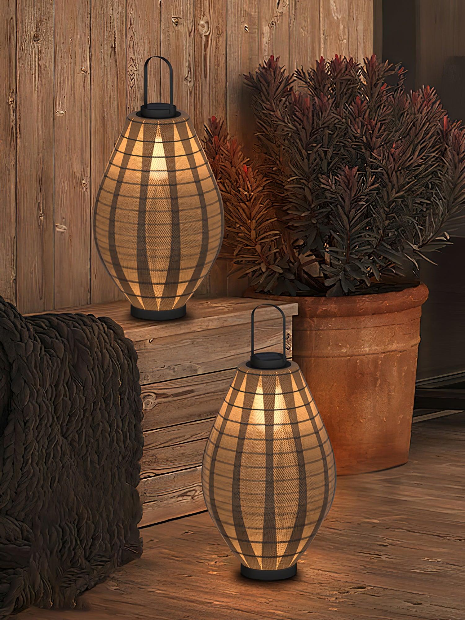 Oasis Mesh Beacon Lamp for Outdoor - Luxehomezone