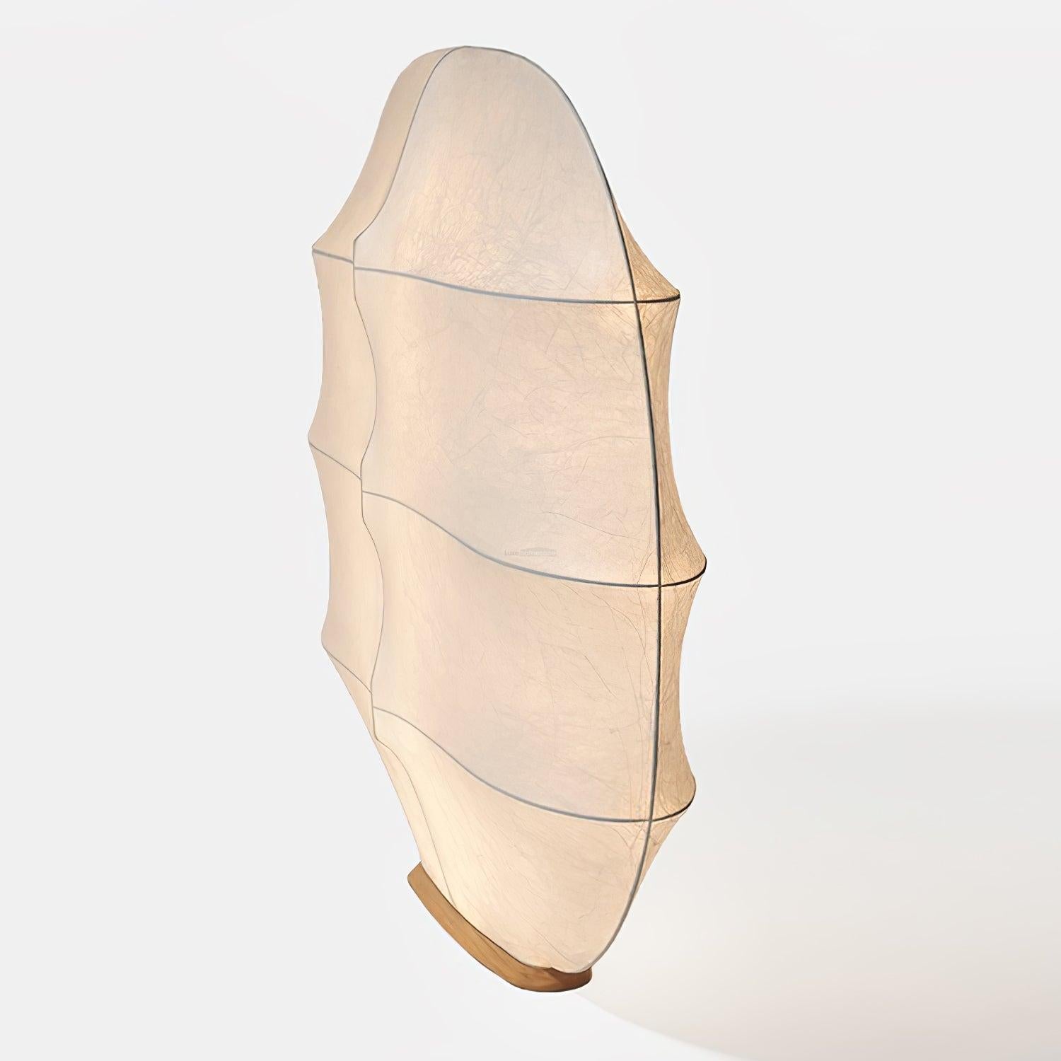 Windsurfing Floor Lamp W 16.5″ - Bubble series-1-Luxehomezone