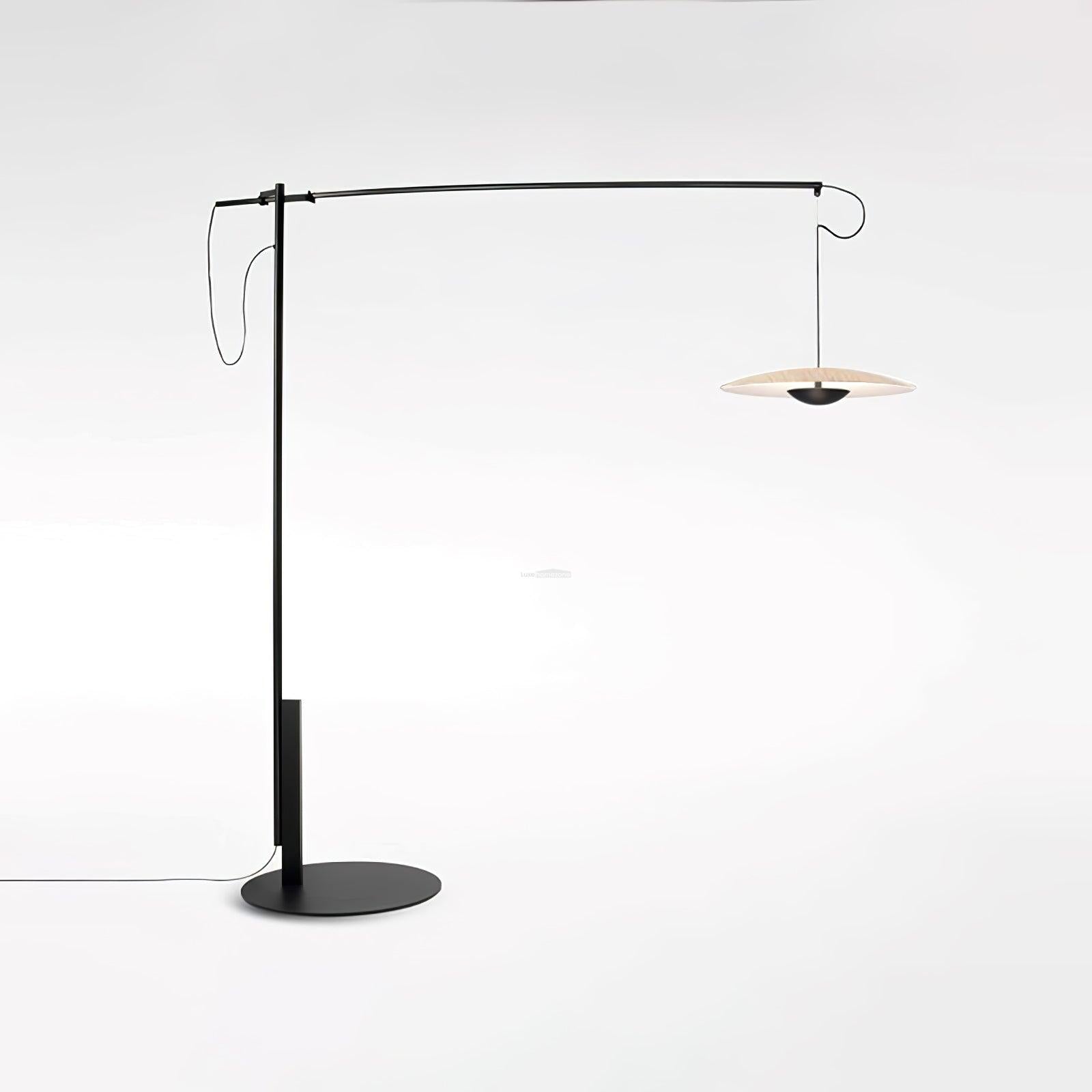 Innovative Directional Floor Light - Geometry-1-Luxehomezone
