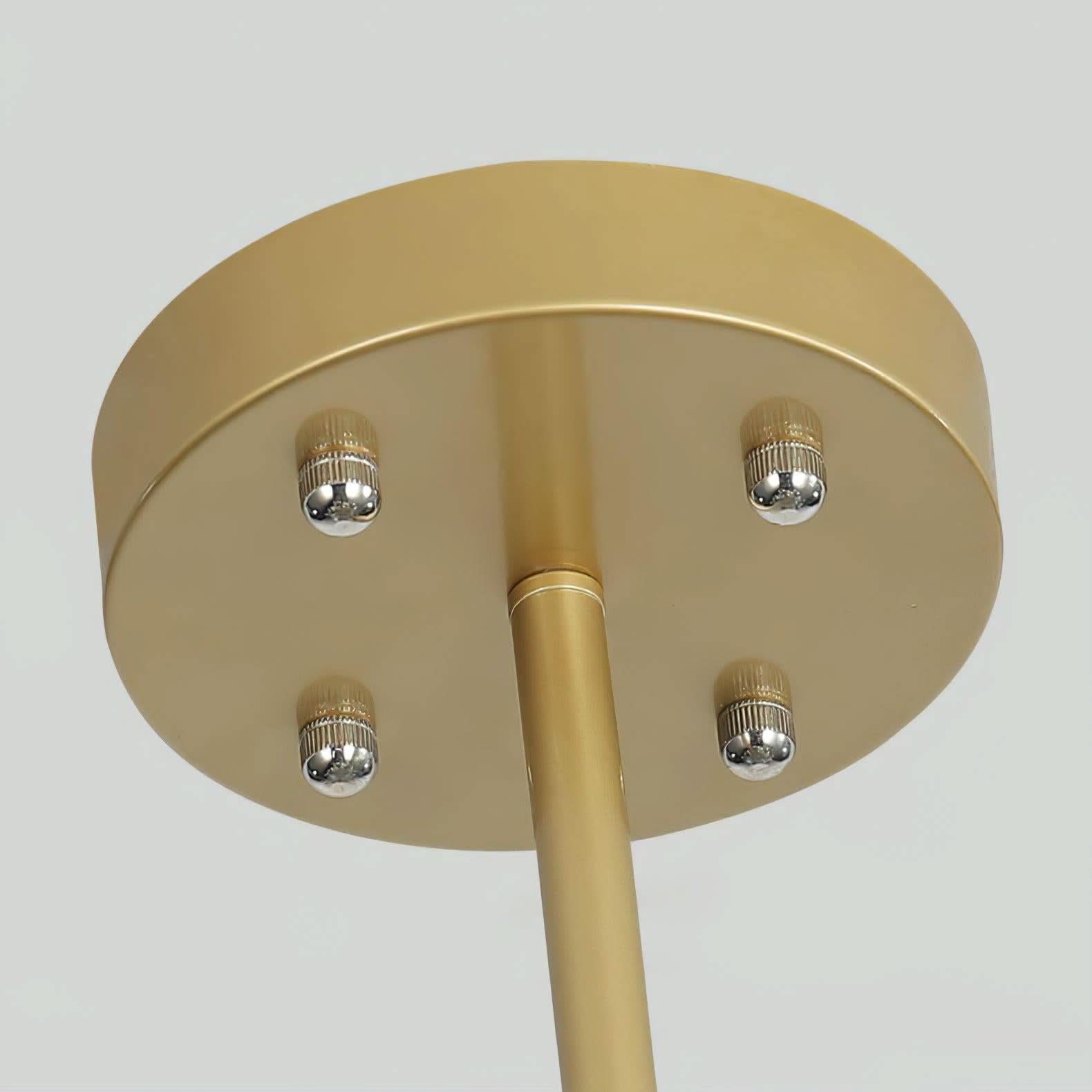 LED Firefly Sputnik Chandelier - Luxehomezone