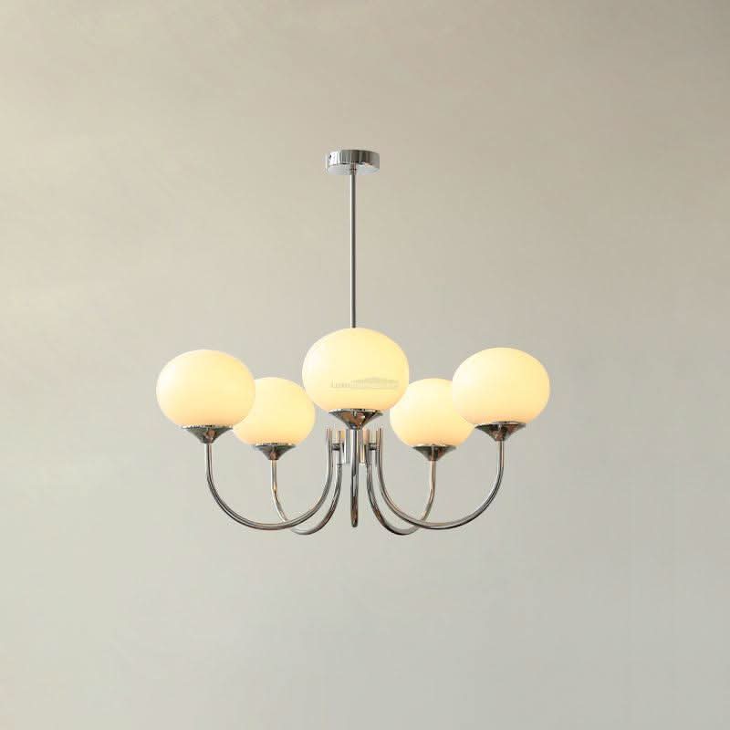 Marshmallow Chandelier 18''  26'' - Luxehomezone