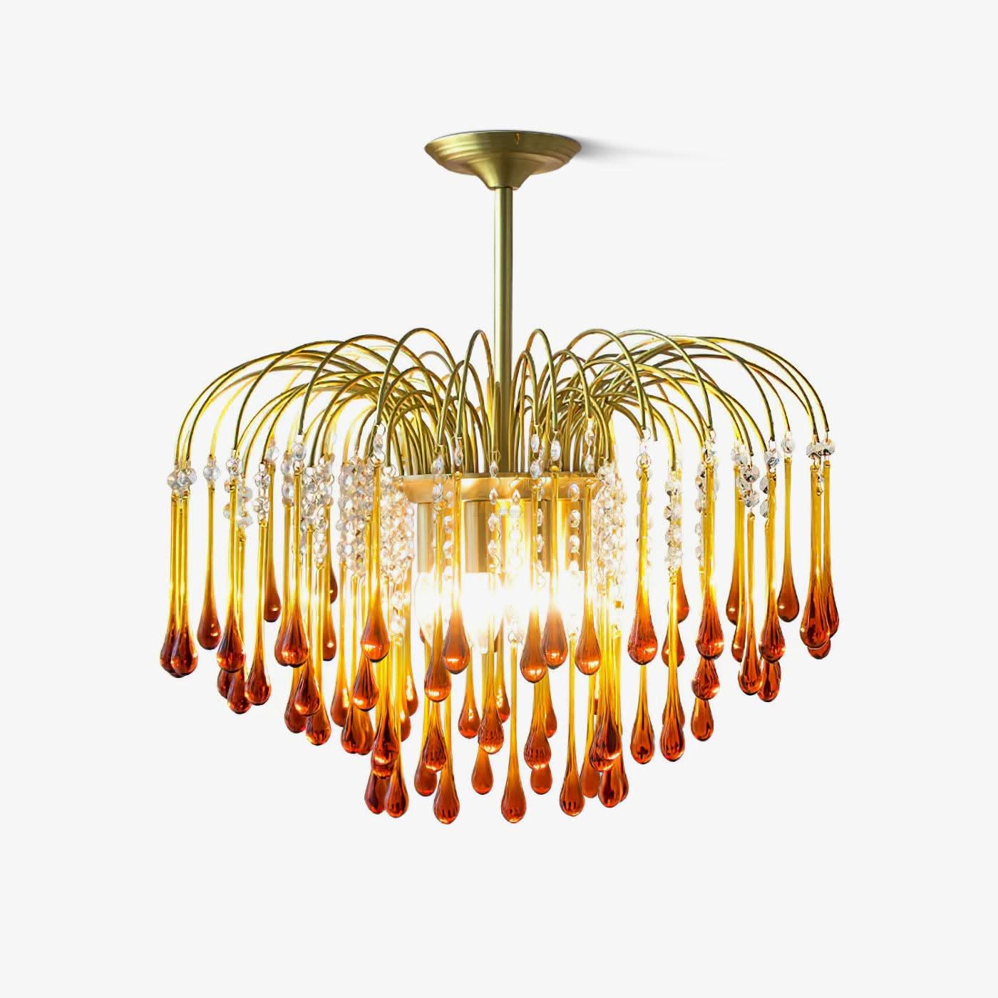 Maltose Chandelier ∅ 11.8″~∅ 21.6″ - Luxehomezone