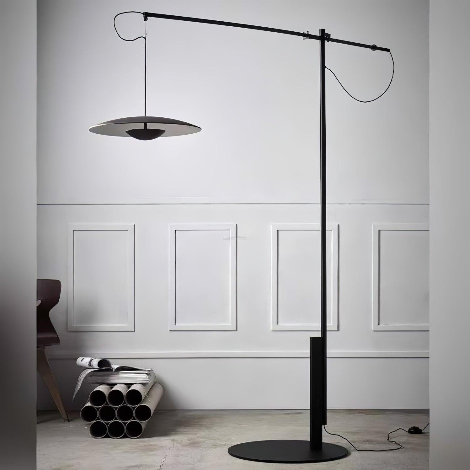 Innovative Directional Floor Light - Geometry-1-Luxehomezone