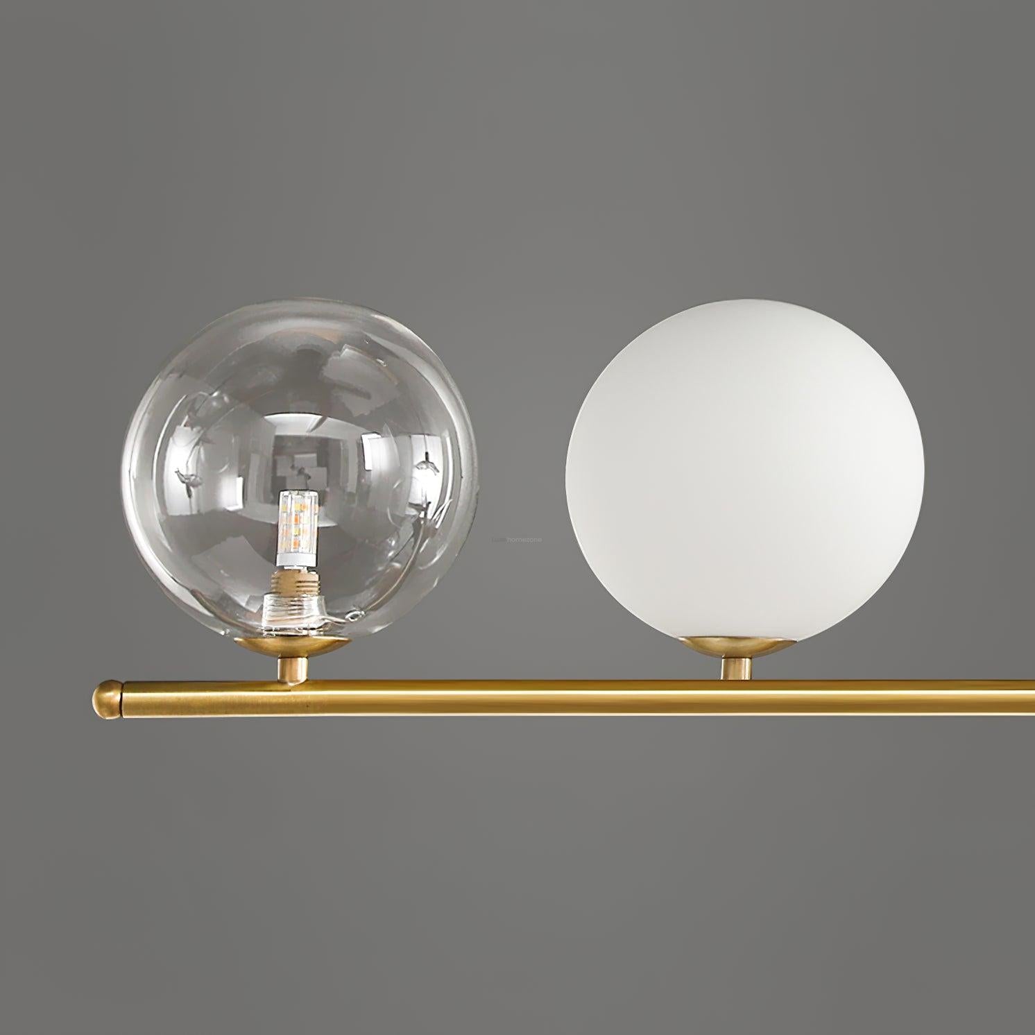 Fulesi Chandelier with 5/7 heads - -1-Luxehomezone