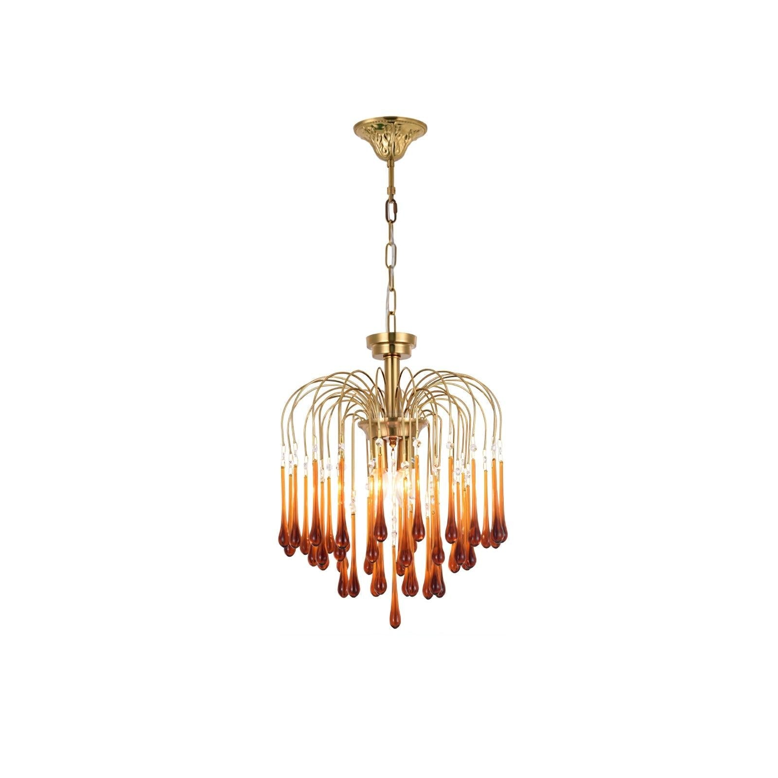 Maltose Chandelier ∅ 11.8″~∅ 21.6″ - Luxehomezone