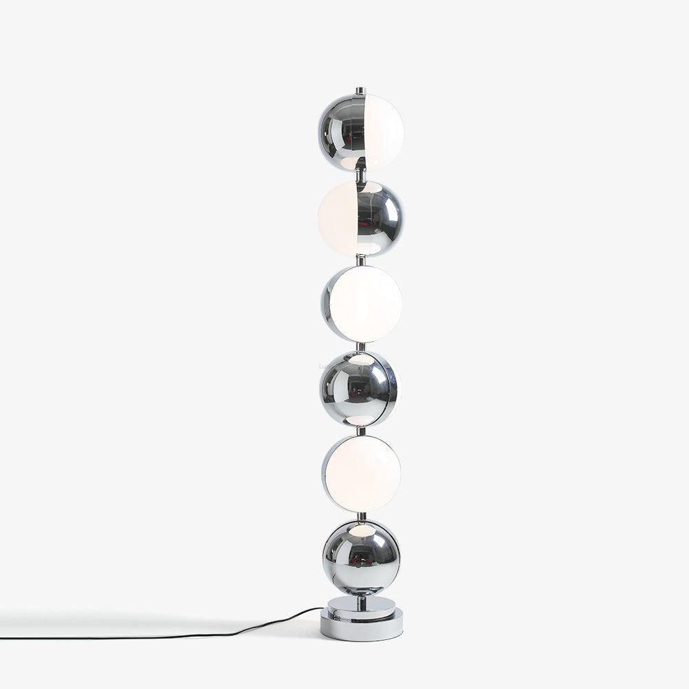Vloer Floor Lamp ∅ 24″ - Lava-1-Luxehomezone