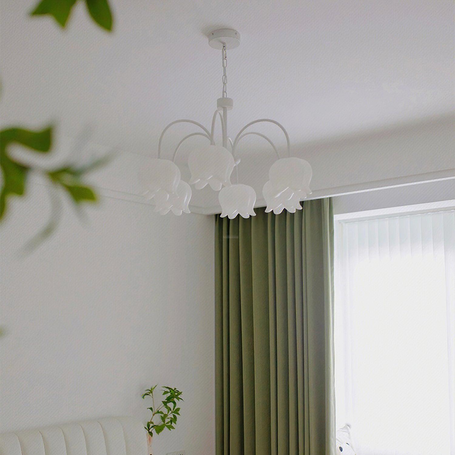 Curved Chandelier 24'' 26'' 32'' - Luxehomezone