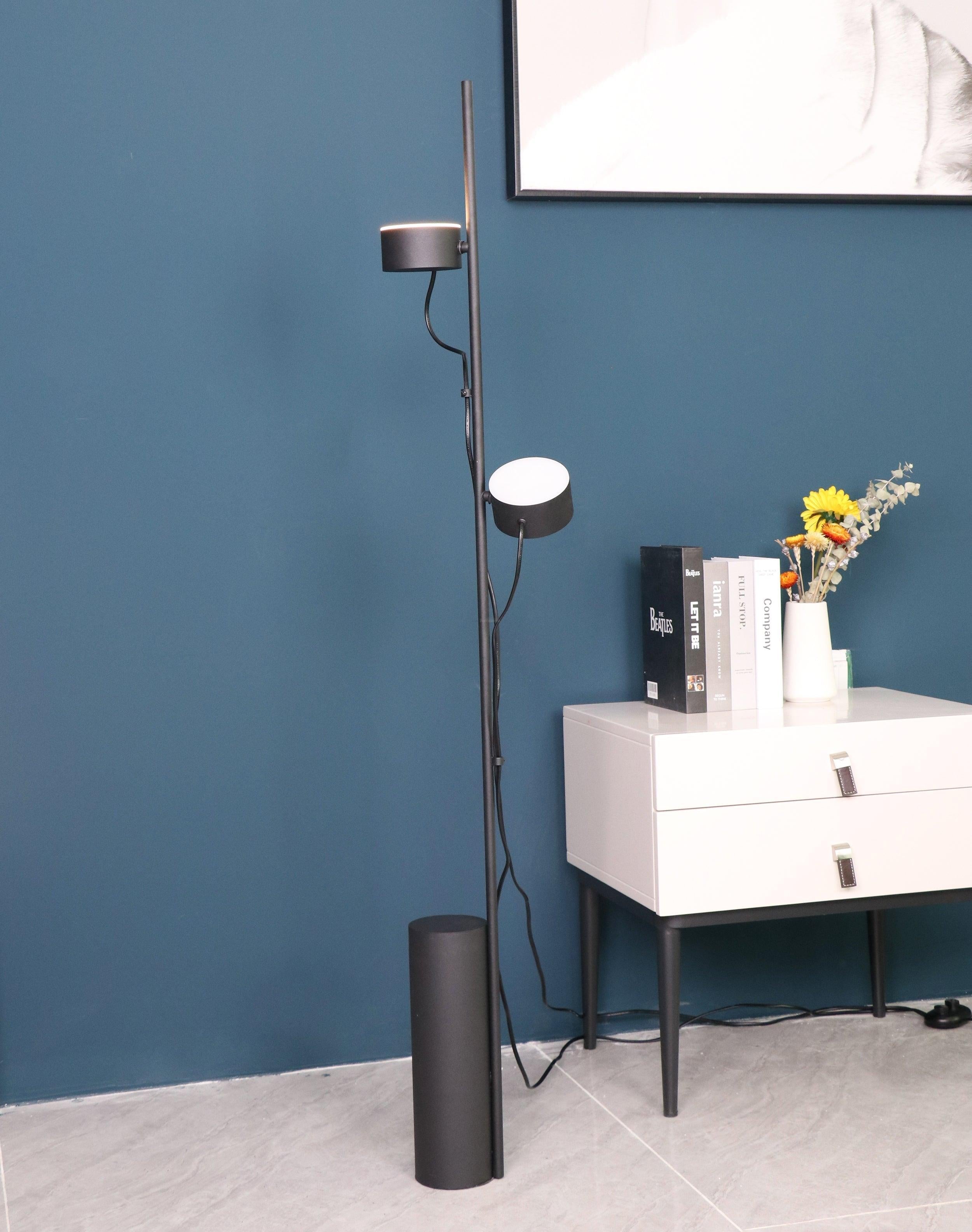 Modern  Art Floor Lamp - Luxehomezone