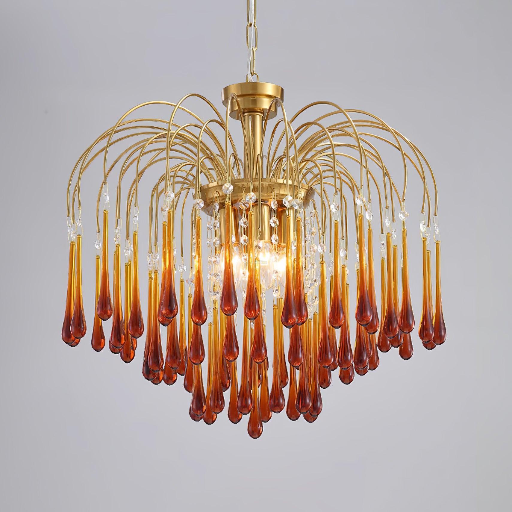 Maltose Chandelier ∅ 11.8″~∅ 21.6″ - Luxehomezone