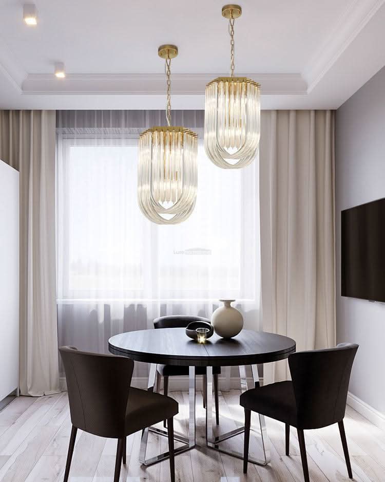 Trevi Murano Chandelier ∅ 7.9″~ ∅ 31.5″ - Luxehomezone
