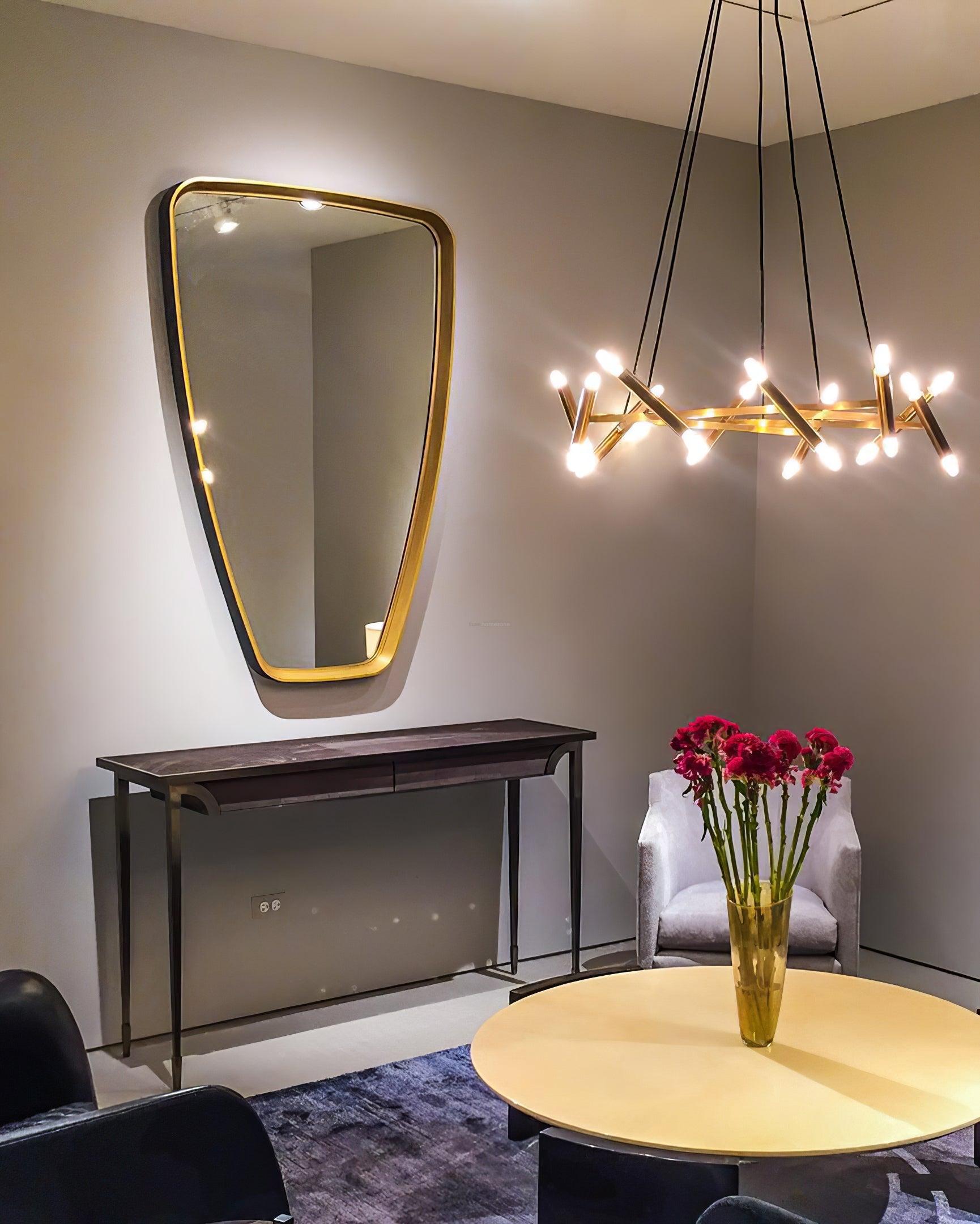 Le Diamant Chandelier with 20 heads - Luxehomezone