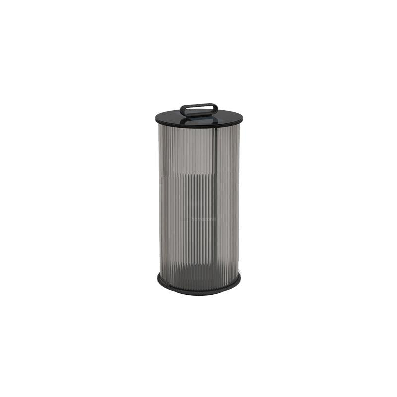 Ambient Line Lantern Garden Floor Lamp - Canister-1-Luxehomezone