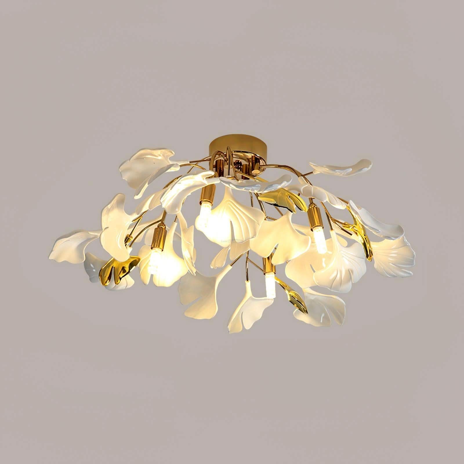 Gingko Ceiling Lamp - Luxehomezone