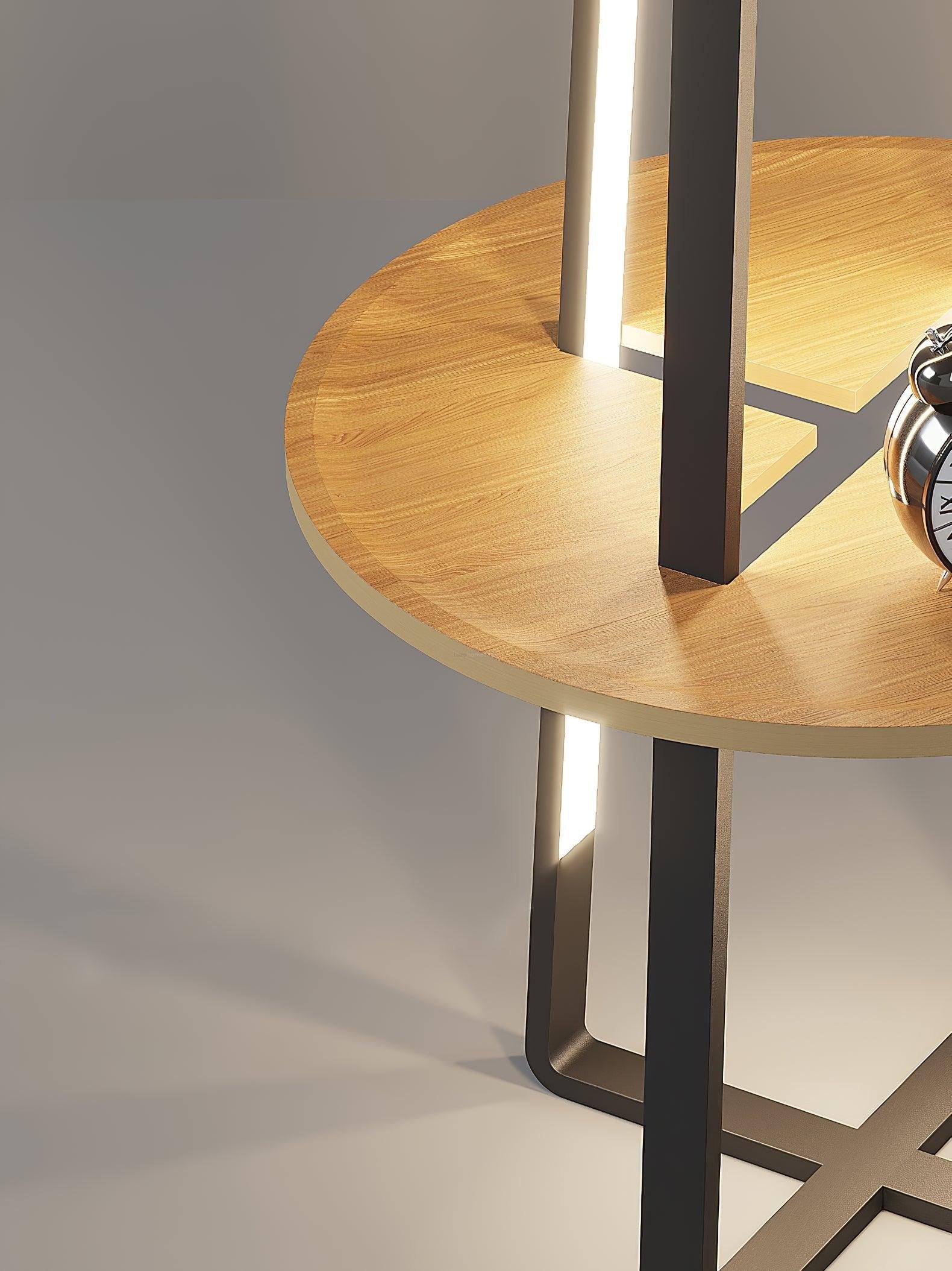 Vase Floor Lamp ∅ 23.6″ - Pillar-1-Luxehomezone