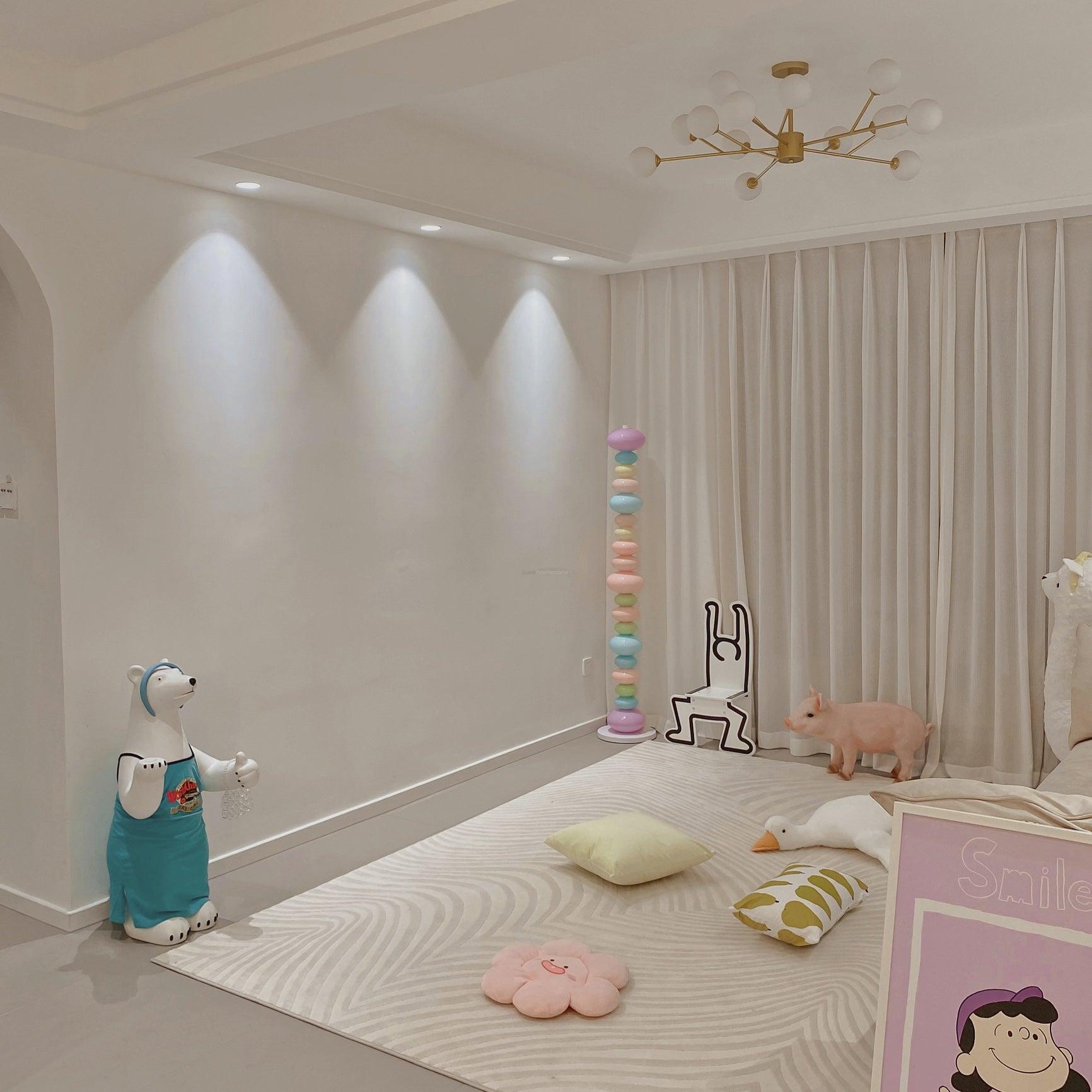 Candy Floor Lamp  ∅ 11.8″ - Candy-1-Luxehomezone