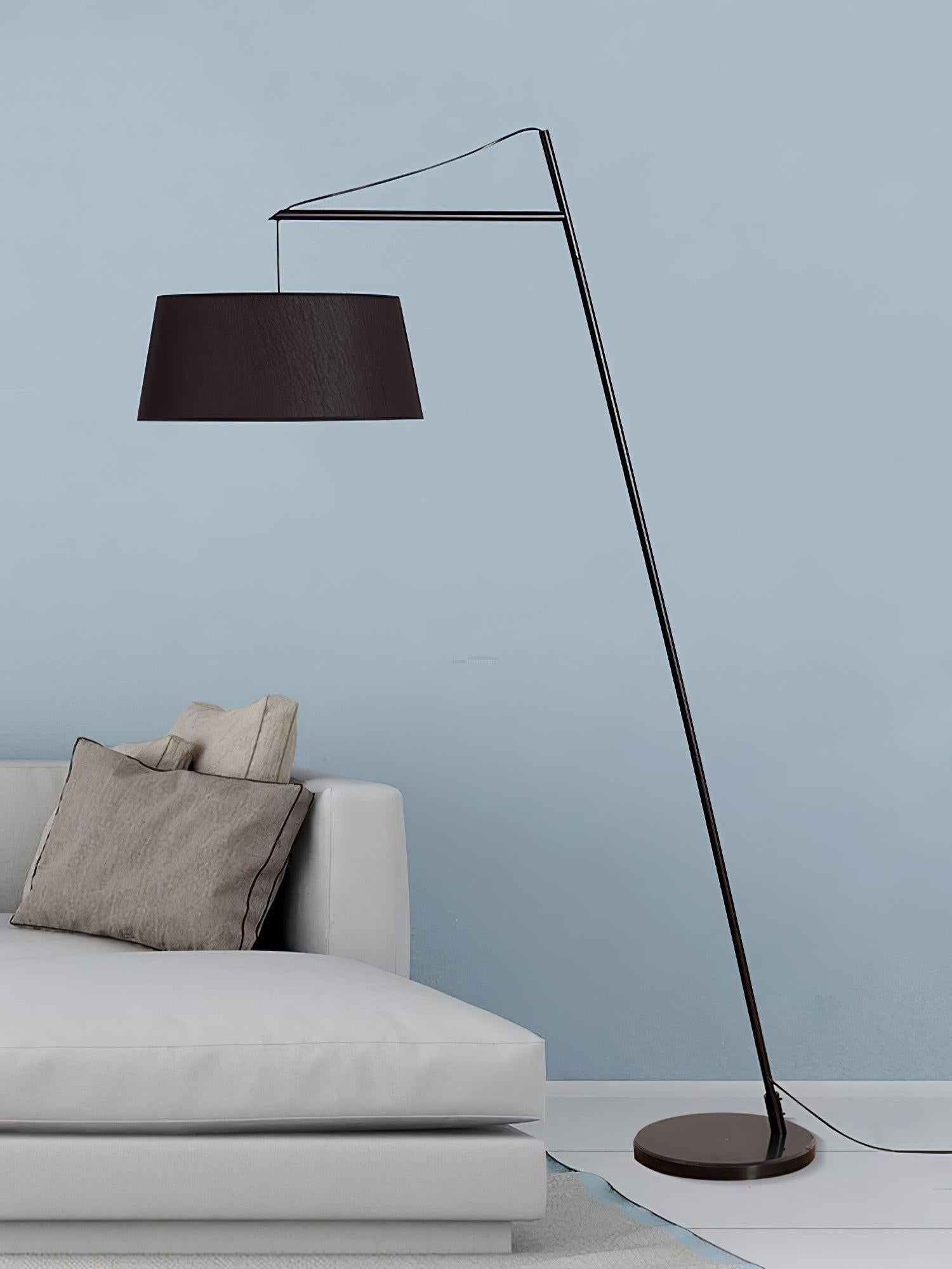 Arturo Floor Lamp  L 47.2″
