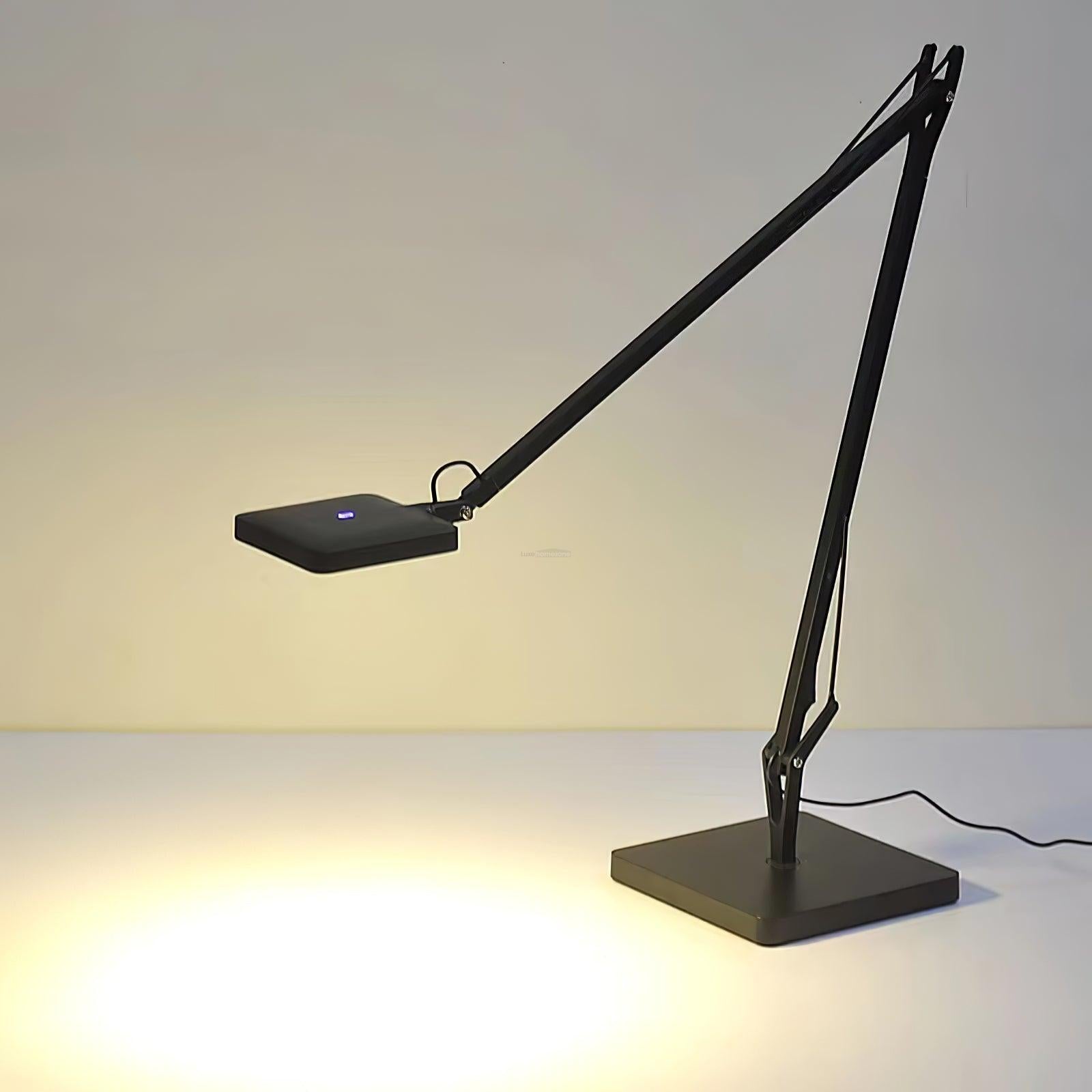 Edge Table Lamp Φ 17.3″ - Flexible-1-Luxehomezone