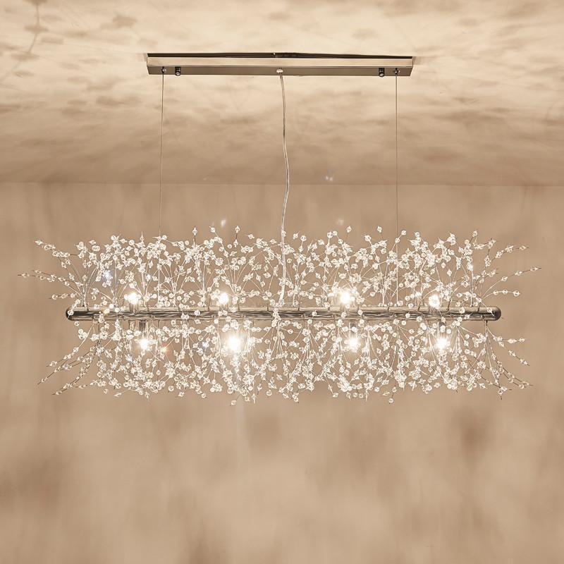 Dandelion Chandelier with 9/12 heads - Luxehomezone