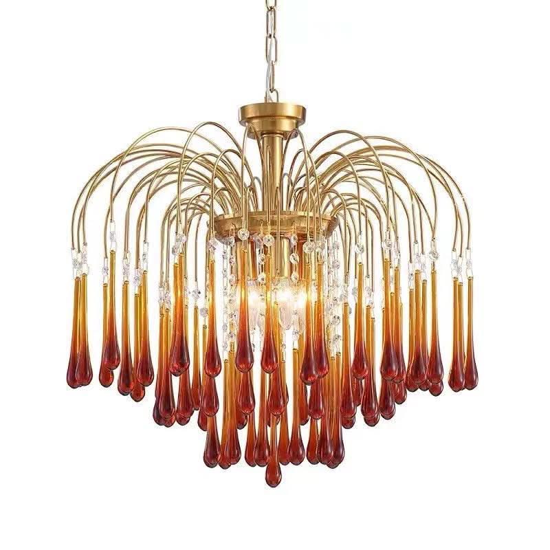 Maltose Chandelier ∅ 11.8″~∅ 21.6″ - Luxehomezone