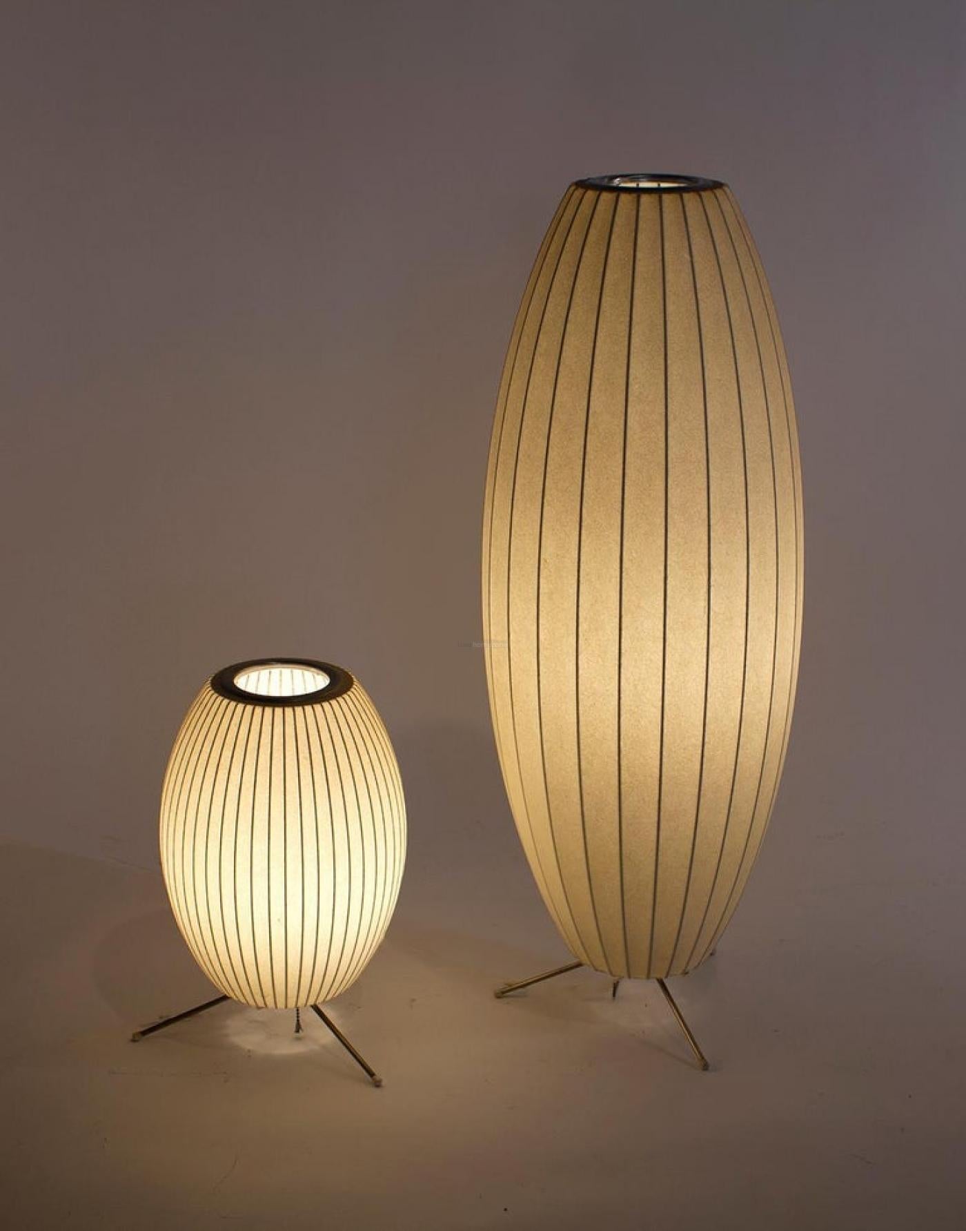 Nelson Table Lamp with Tripod - Luxehomezone