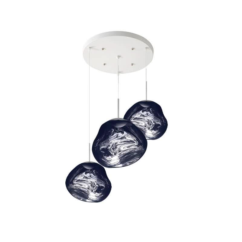 Lava Round Pendant - Luxehomezone