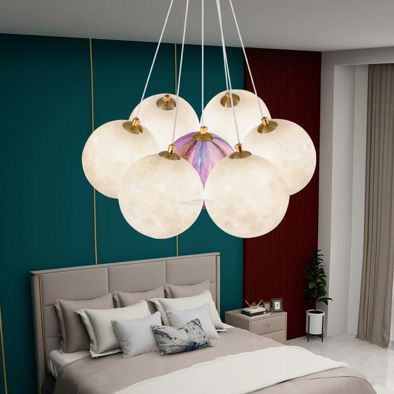 Lunar Pendant - Luxehomezone
