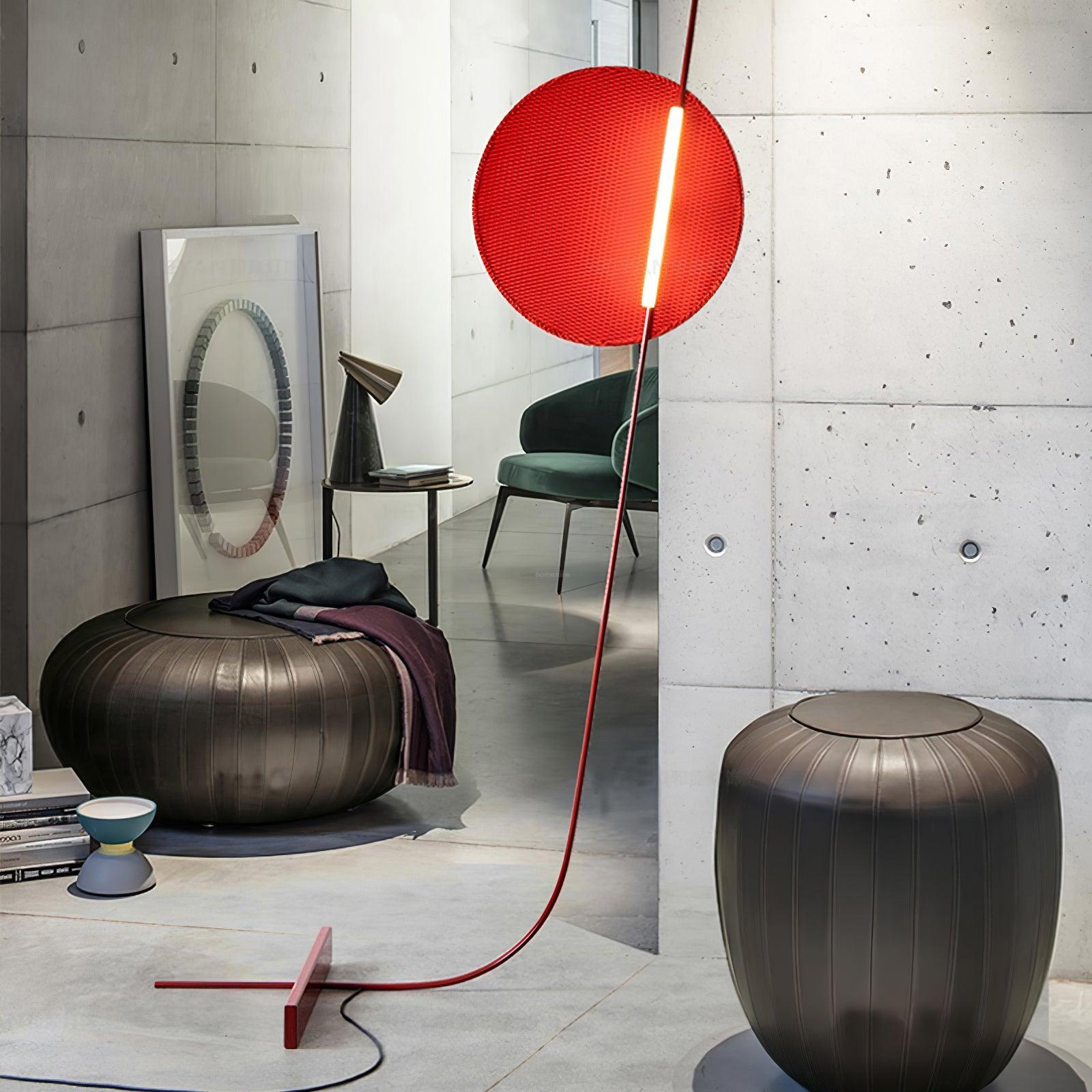 Athletes Floor Lamp W 23.6″ - Luxehomezone