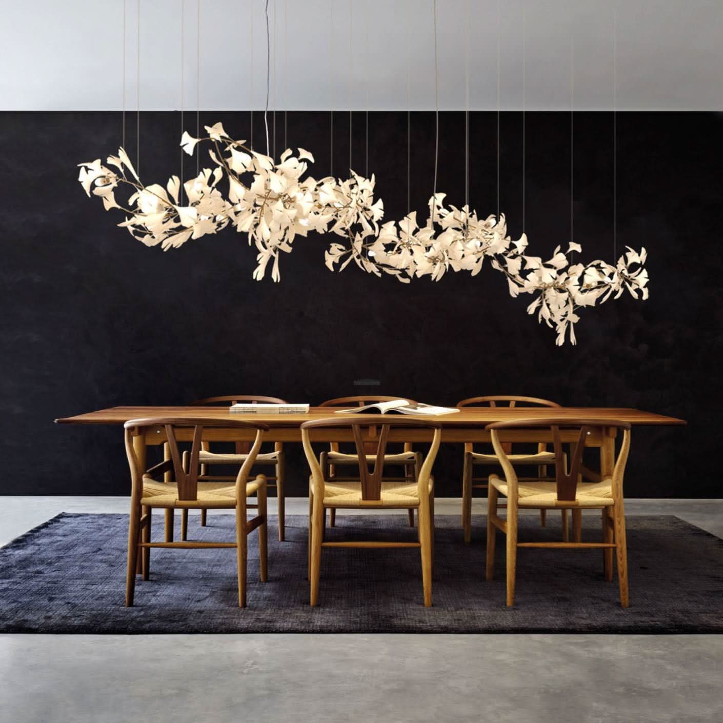 Gingko Chandelier Style A - Luxehomezone