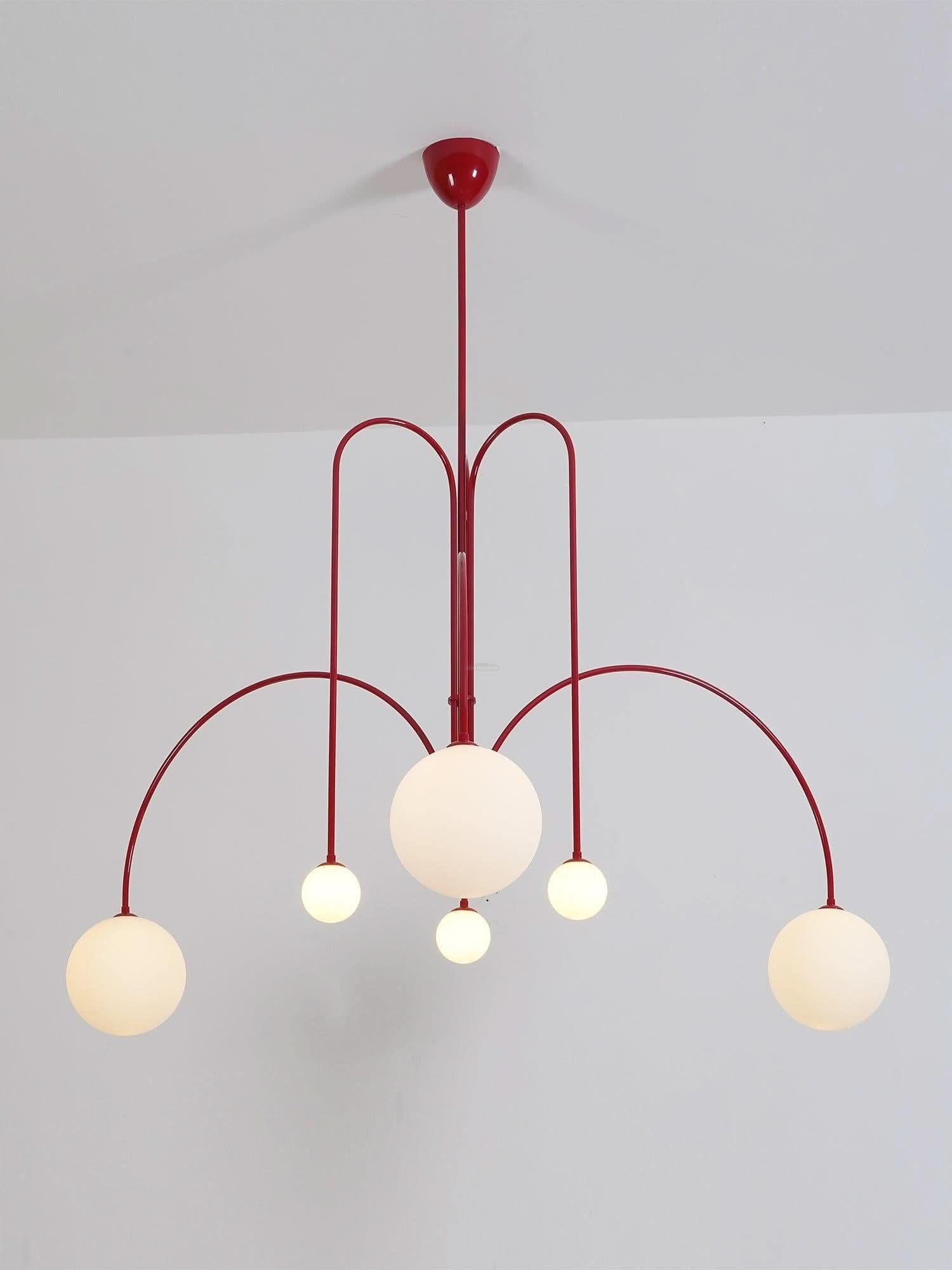 Gran Finale Suspension Chandelier 31'' 39'' 51'' - Luxehomezone