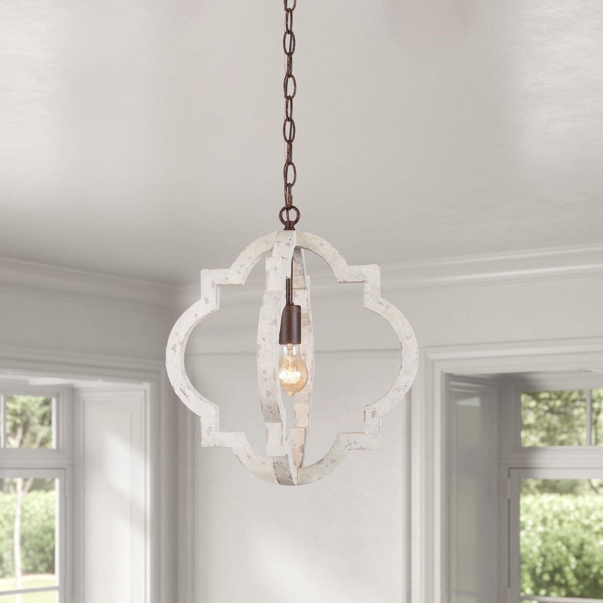Timeless Chandelier Φ 15.7″ - Genteel-1-Luxehomezone