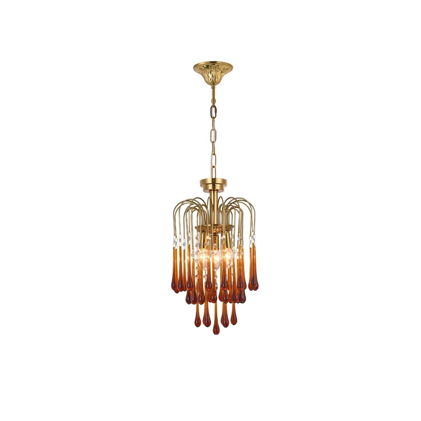 Maltose Chandelier ∅ 11.8″~∅ 21.6″ - Luxehomezone