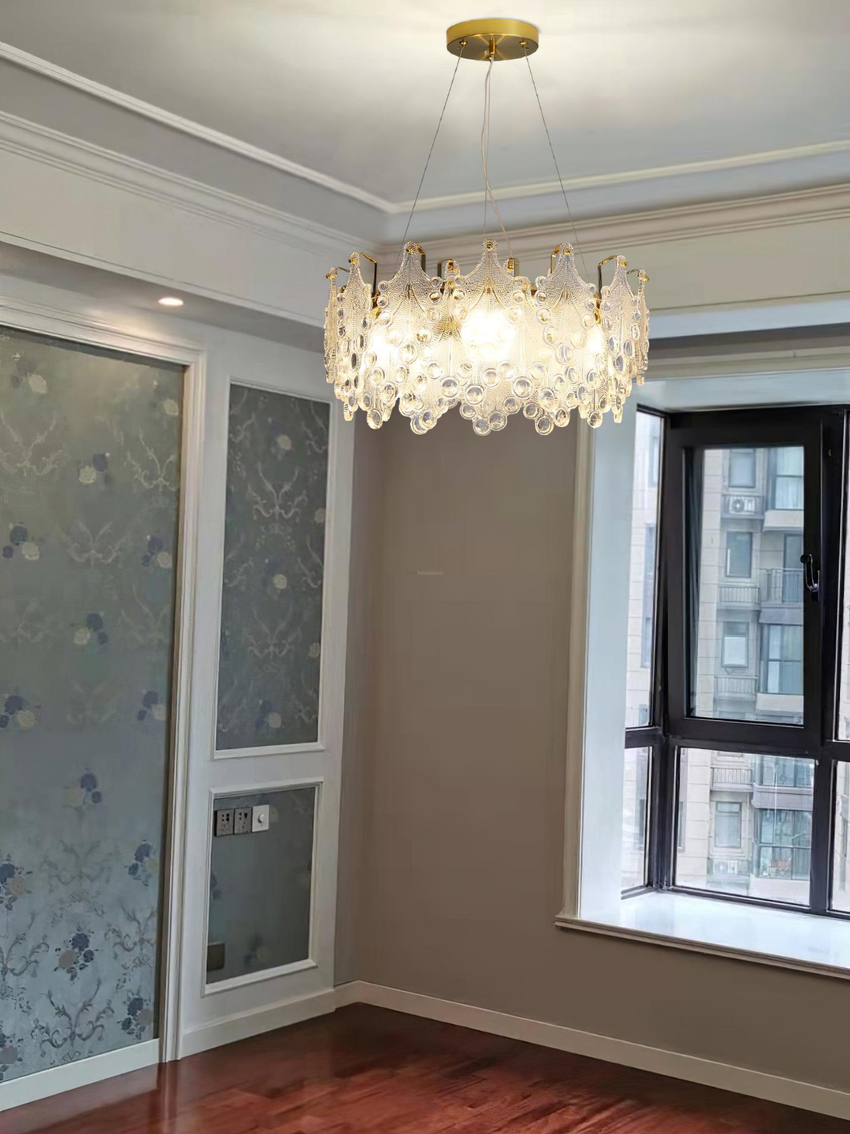 Vilary Chandelier Φ 15.7″ - Luxehomezone