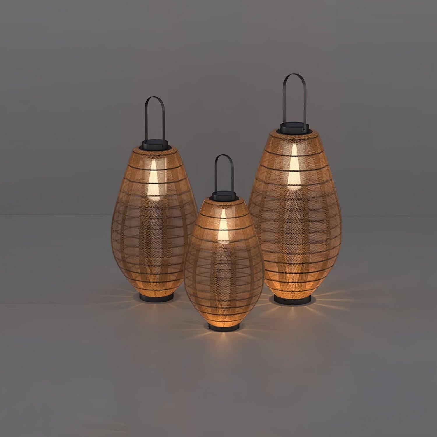 Oasis Mesh Beacon Lamp for Outdoor - Luxehomezone