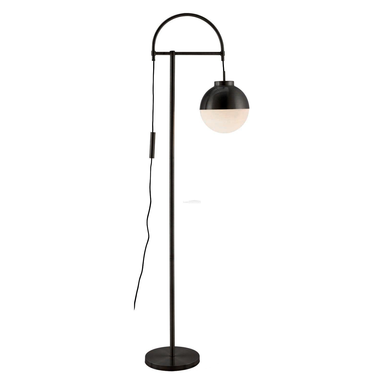 Waterloo Floor Lamp  ∅ 15.7″ - Luxehomezone