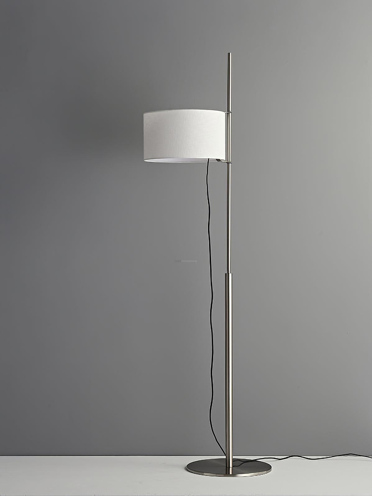 Svelte Silhouette Floor Light - Wood-1-Luxehomezone