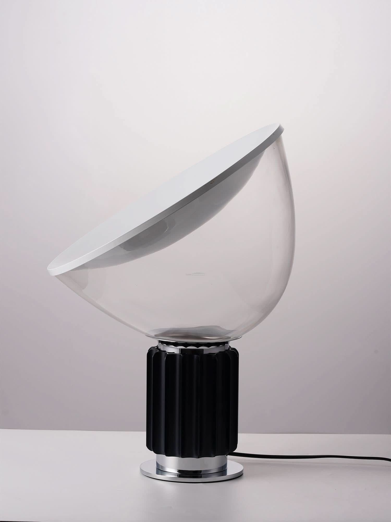 Taccia Table Lamp  ∅ 14.7″/19.5'' - Luxehomezone