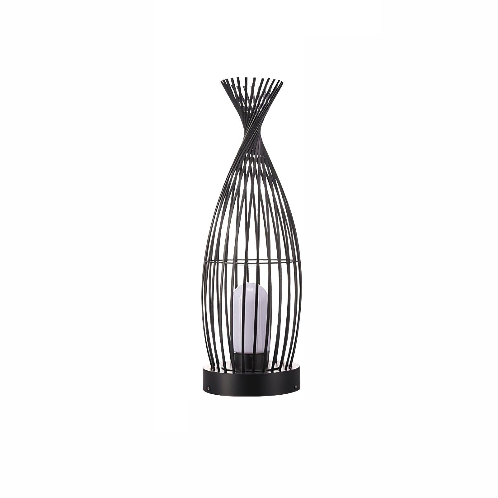 Aurora Orbis Lantern Light for Outdoor - Luxehomezone