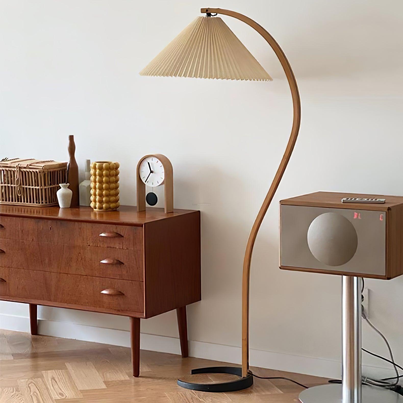 Caprany Floor Lamp - Luxehomezone