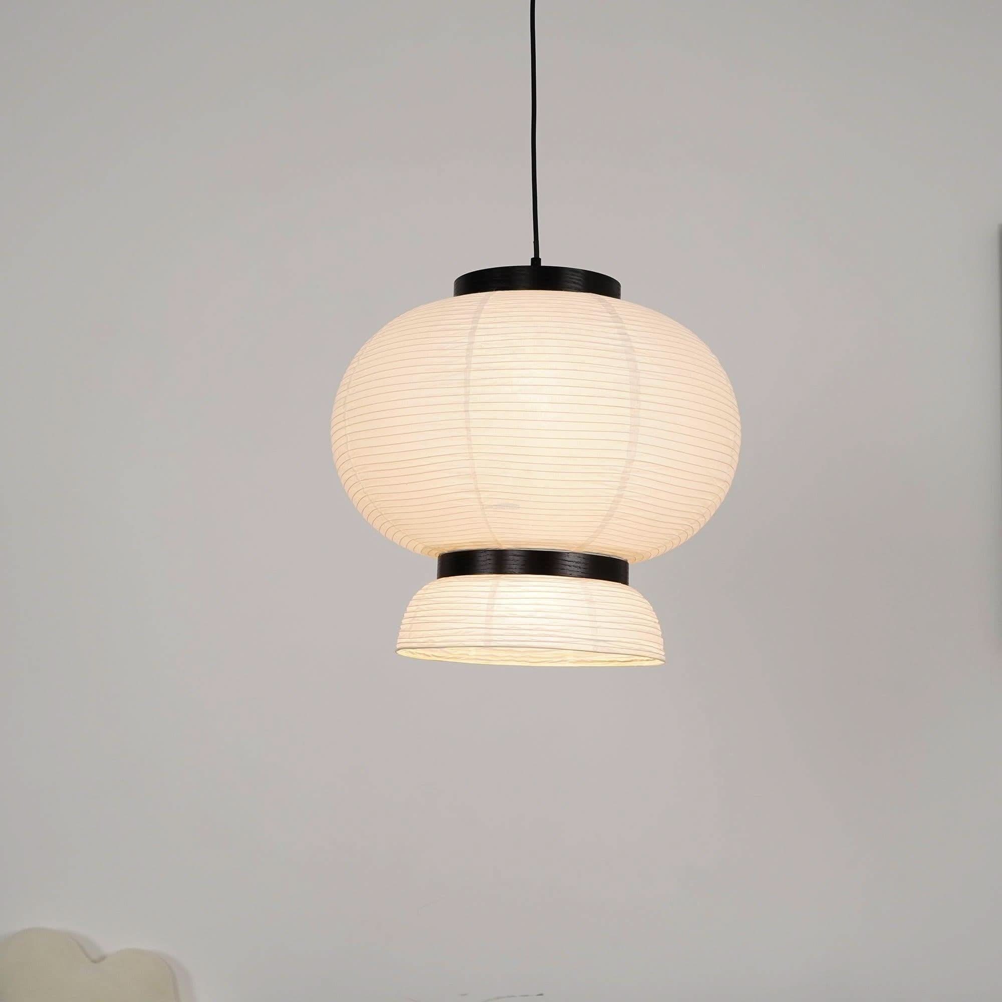 Paper Lantern Pendant - Luxehomezone
