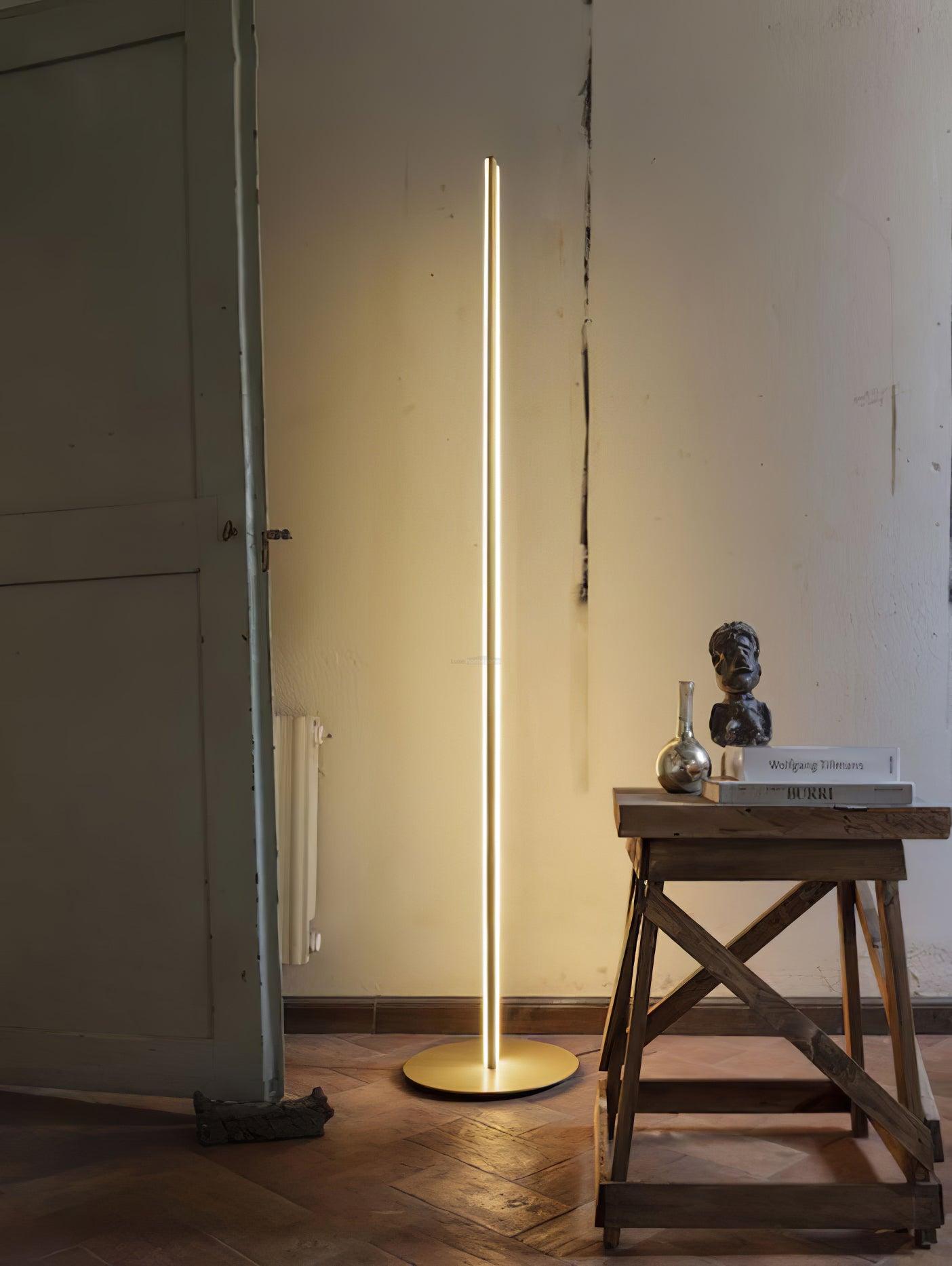 Coordinates Floor Lamp  ∅ 9.8″ - Coordinates-1-Luxehomezone