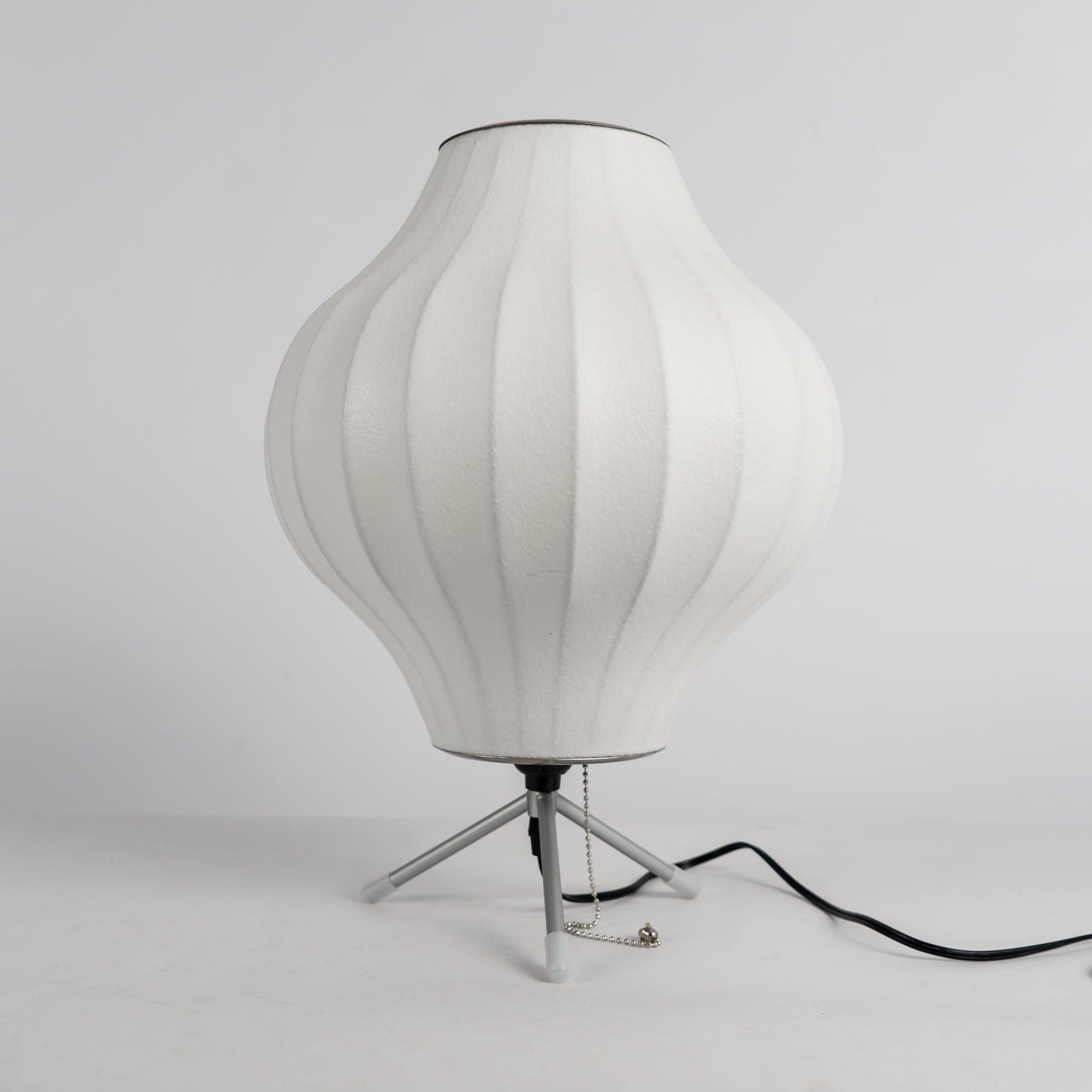 Nelson Table Lamp with Tripod - Luxehomezone