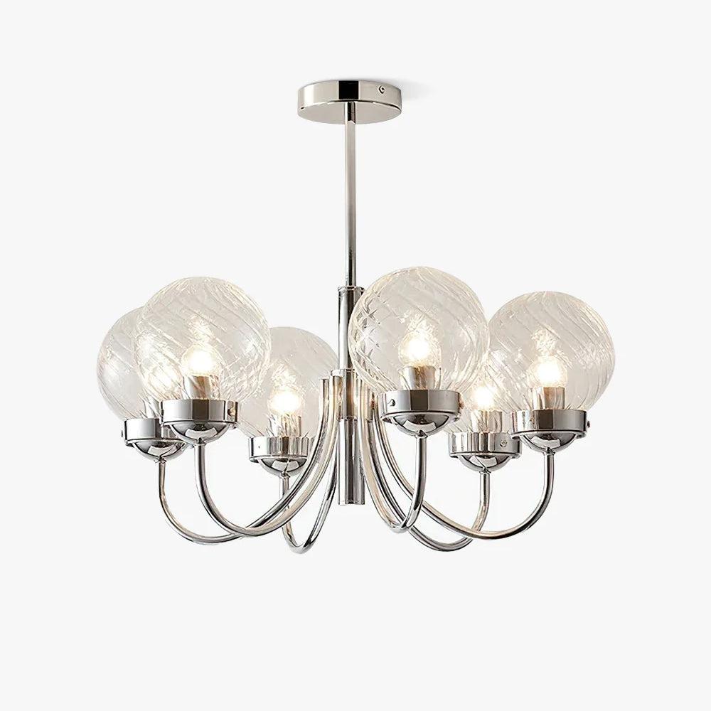 Hamilton Chandelier ∅ 23.6″ - Luxehomezone