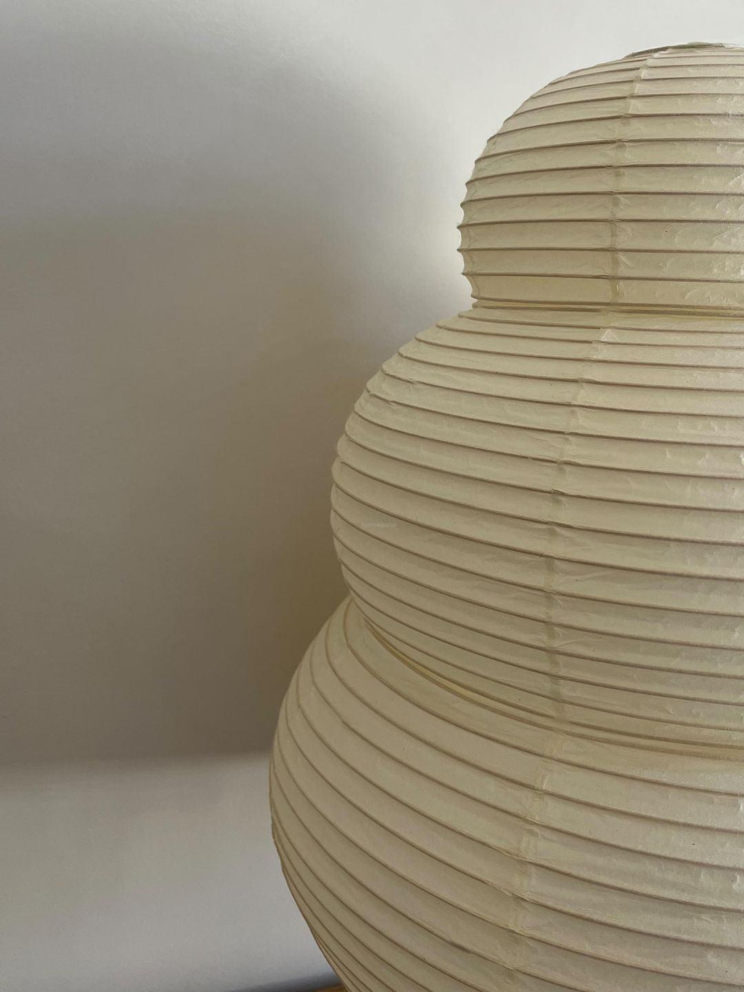 Akari Paper Pendant - Akari, Modern pendant light, Paper-1-Luxehomezone
