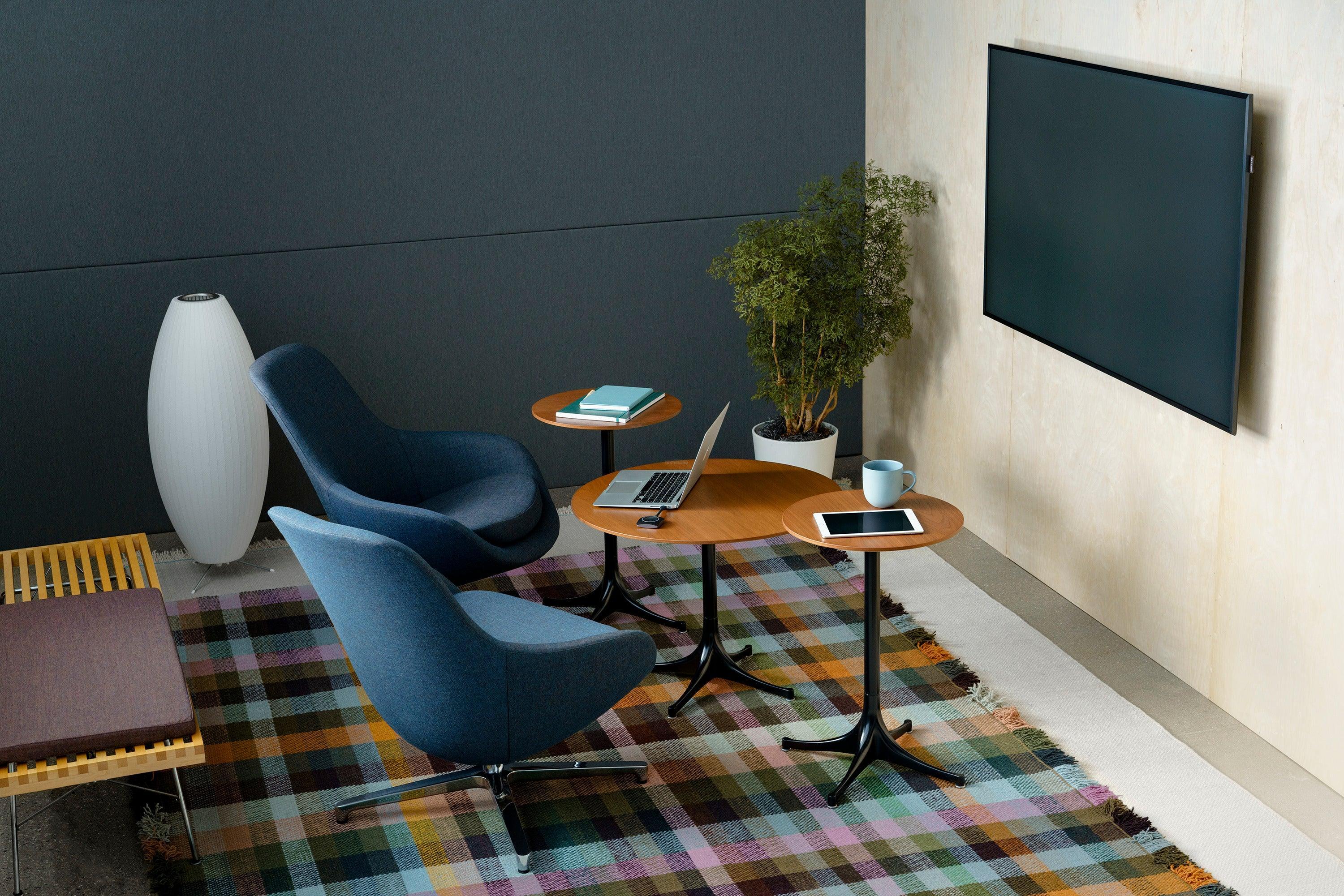 Nelson Table Lamp with Tripod - Luxehomezone