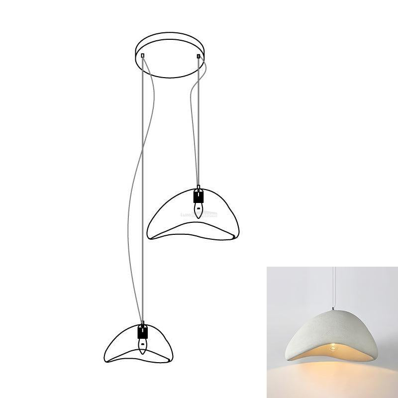 Khmara Chandelier with Combination Type B - Luxehomezone